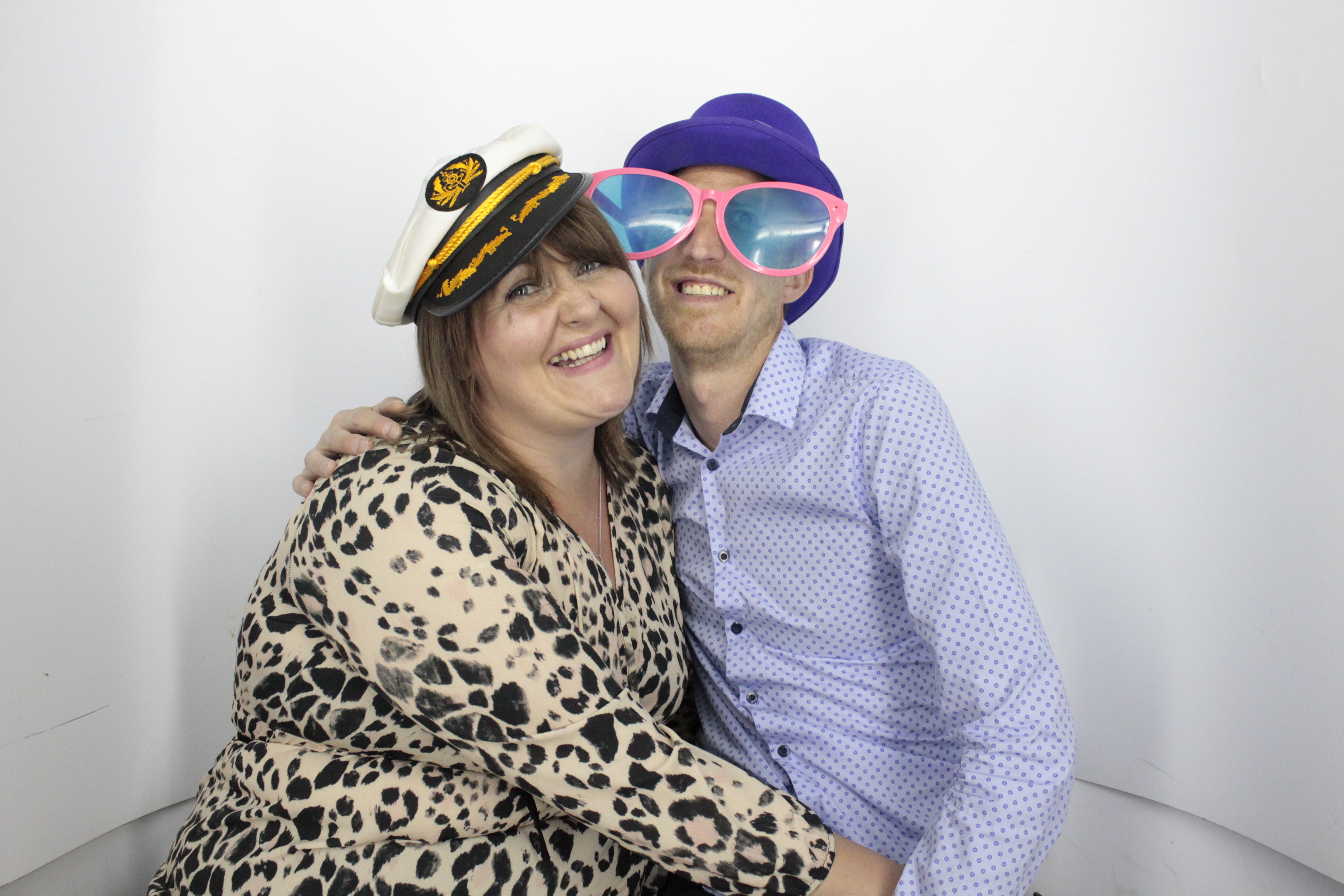 Ian & Angie’s wedding  | View more photos from the event at gallery.myphotoboothexperience.co.uk/u/MyPhotoBoothExperienceLtd/Ian-Angie’s-wedding